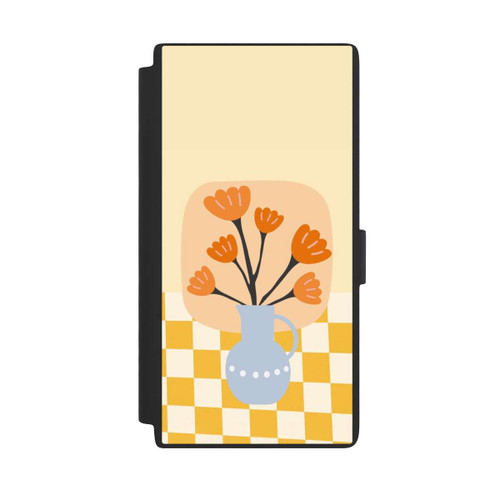 Samsung Galaxy S24 Ultra NIVOflip Bloom Vase Spring Flowers