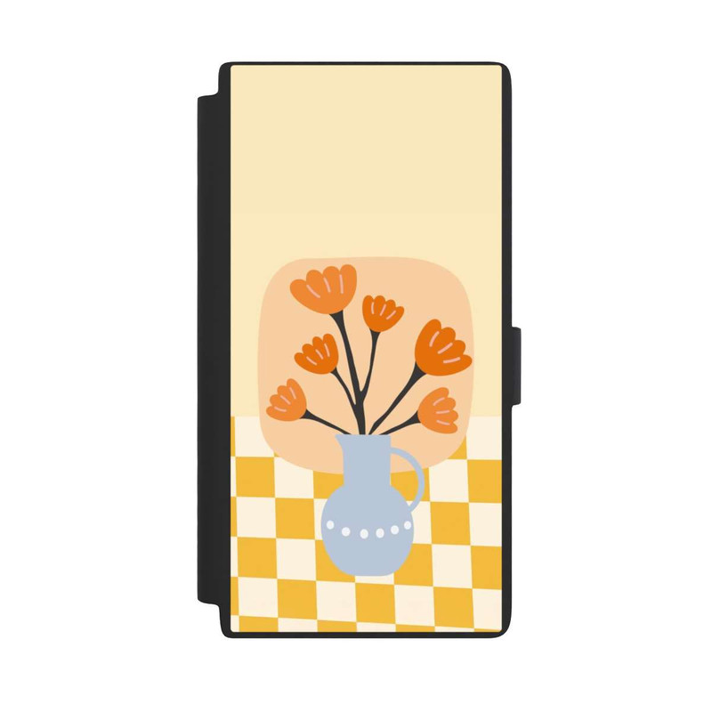 Galaxy S24 Ultra NIVOflip Bloom Vase Spring Flowers