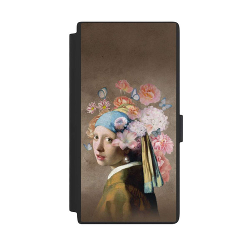 Samsung Galaxy S24 Ultra NIVOflip Coloured Pearl Girl