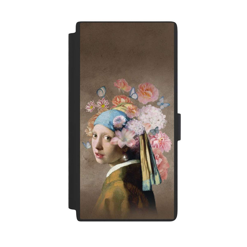 Galaxy S24 Ultra NIVOflip Coloured Pearl Girl