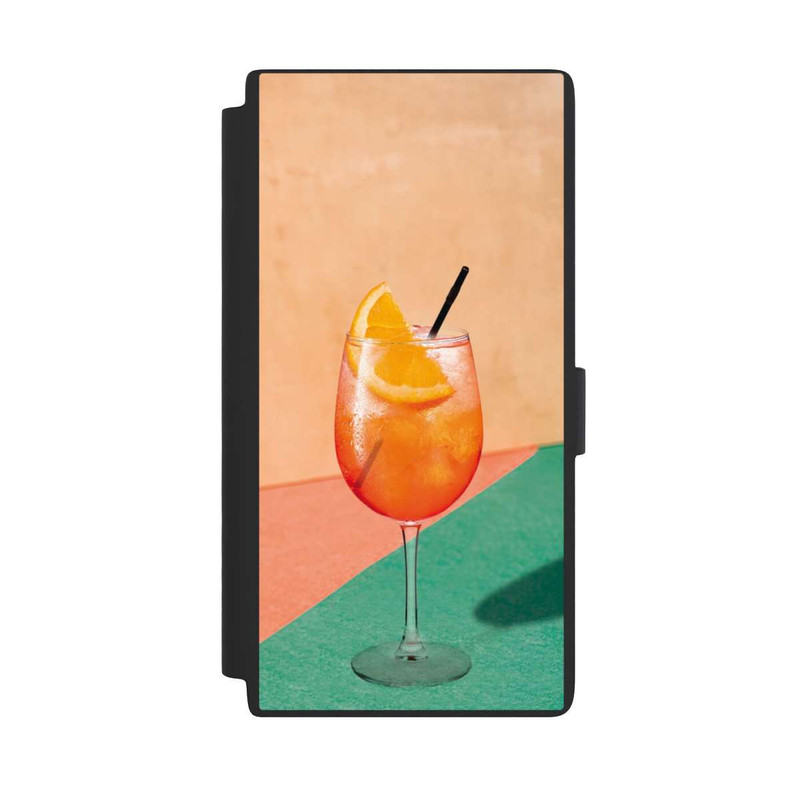 Galaxy S24 Ultra NIVOflip Cocktail Orange Green