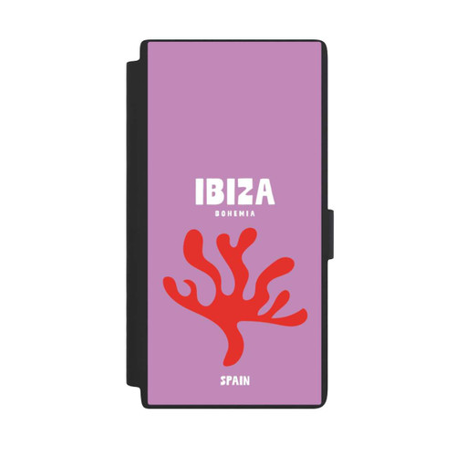 Samsung Galaxy S24 Ultra NIVOflip Destination Ibiza Coral