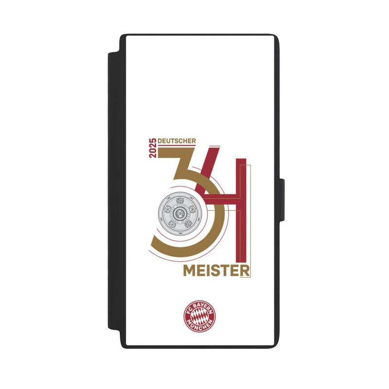 Galaxy S24 Ultra NIVOflip FCB Deutscher Meister 2025