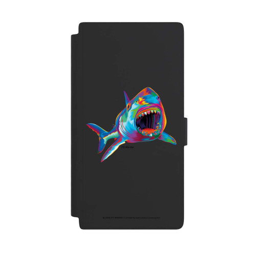 Samsung Galaxy S24 Ultra NIVOflip Hai Pop Colour transparent