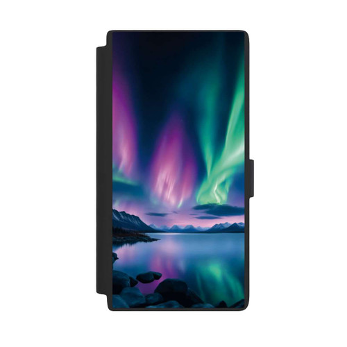 Samsung Galaxy S24 Ultra NIVOflip Aurora Borealis Nordlichter