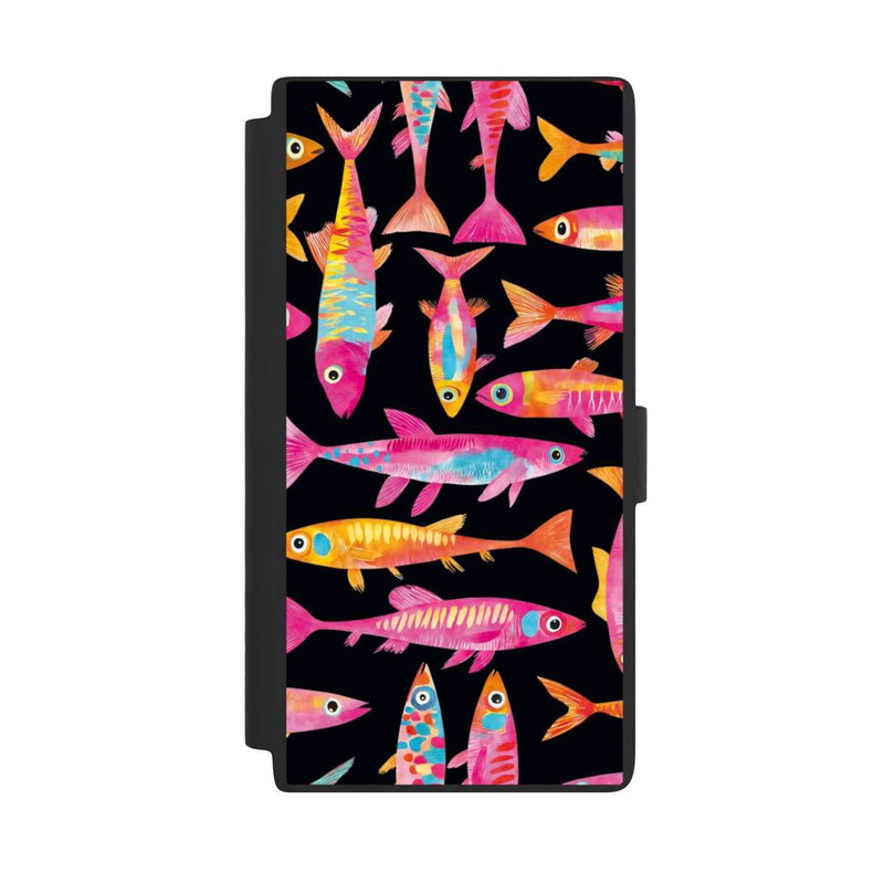 Galaxy S24 Ultra NIVOflip Funky Fish Parade