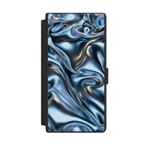 Samsung Galaxy S24 Ultra NIVOflip Shiny Chrome