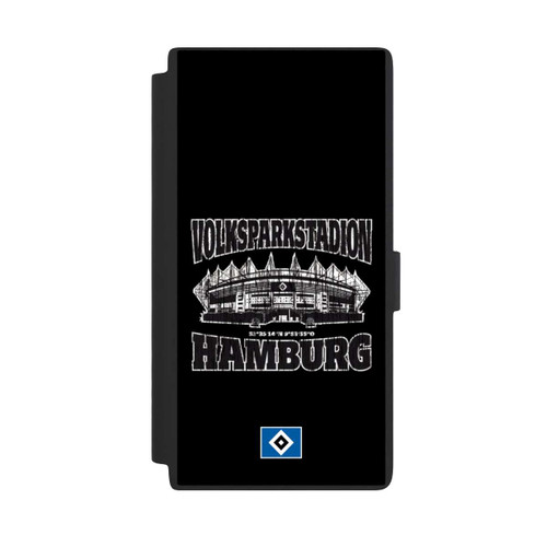 Samsung Galaxy S24 Ultra NIVOflip HSV Volksparkstadion Schwarz