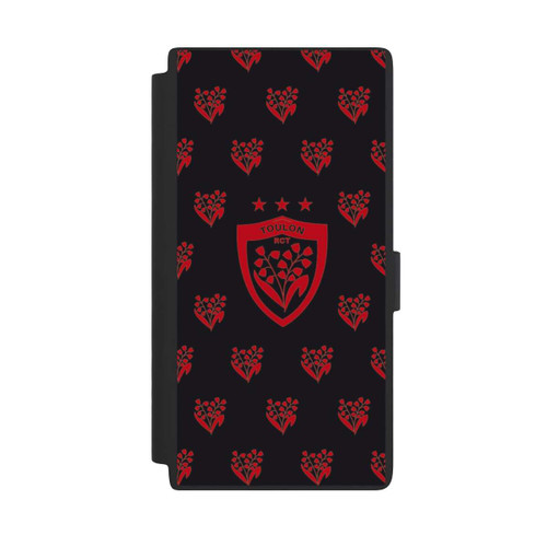 Samsung Galaxy S24 Ultra NIVOflip RCT Motif Muguet Rouge