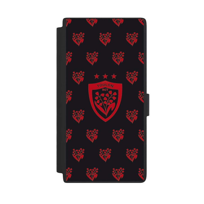 Galaxy S24 Ultra NIVOflip RCT Motif Muguet Rouge