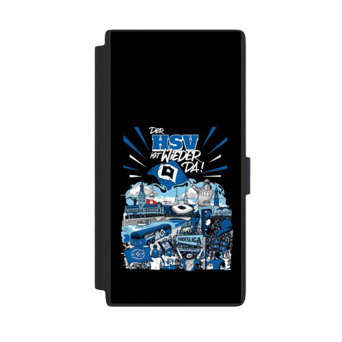 Samsung Galaxy S24 Ultra NIVOflip Der HSV Ist Wieder Da!