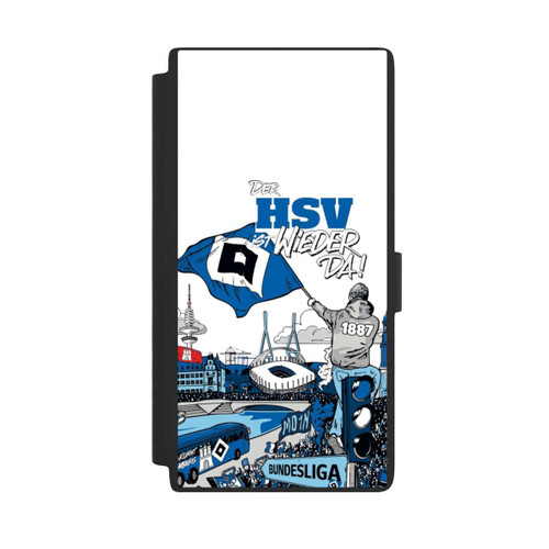 Samsung Galaxy S24 Ultra NIVOflip Der HSV Ist Wieder Da! Fans