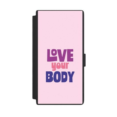 Samsung Galaxy S24 Ultra NIVOflip Love Your Body