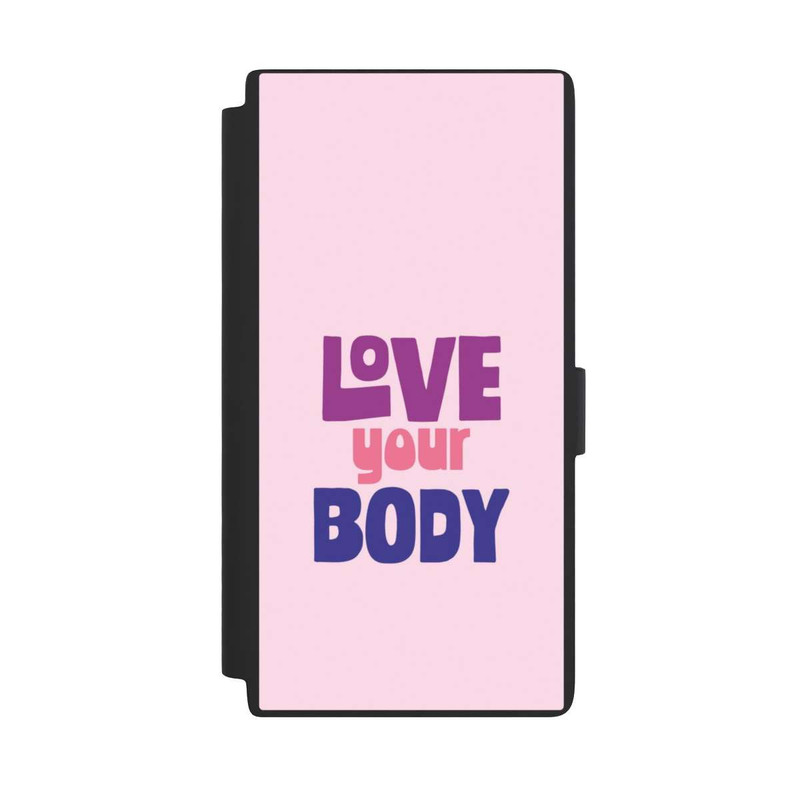 Galaxy S24 Ultra NIVOflip Love Your Body