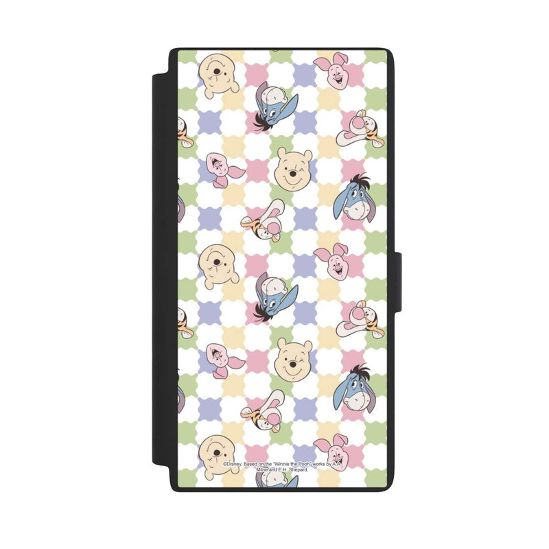 Galaxy S24 Ultra NIVOflip Winnie the Pooh Too Cute to Handle Pattern