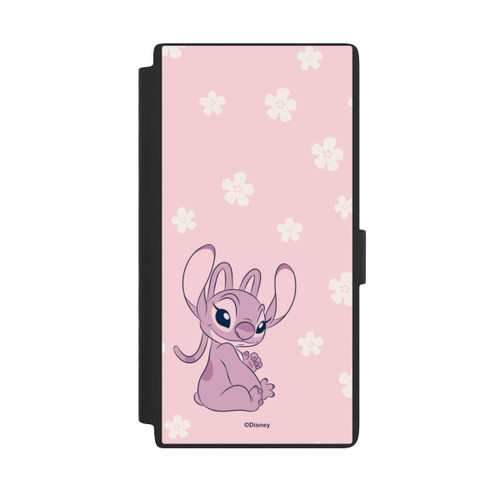Samsung Galaxy S24 Ultra NIVOflip Angel Pink Pastel Flowers