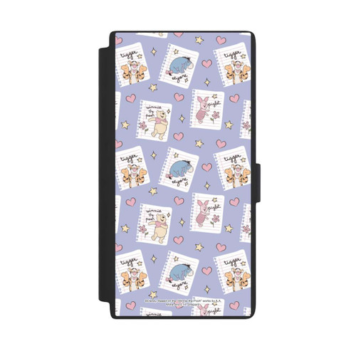 Samsung Galaxy S24 Ultra NIVOflip Winnie Puuh Wilde Freunde Muster