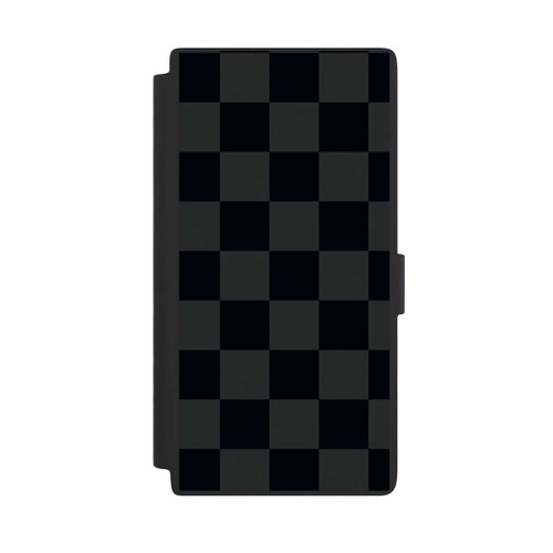 Samsung Galaxy S24 Ultra NIVOflip Schachbrett Schwarz