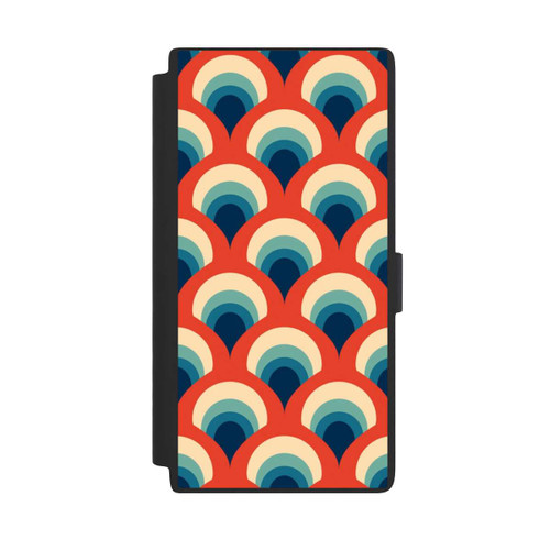 Samsung Galaxy S24 Ultra NIVOflip 70s Jewels Tones