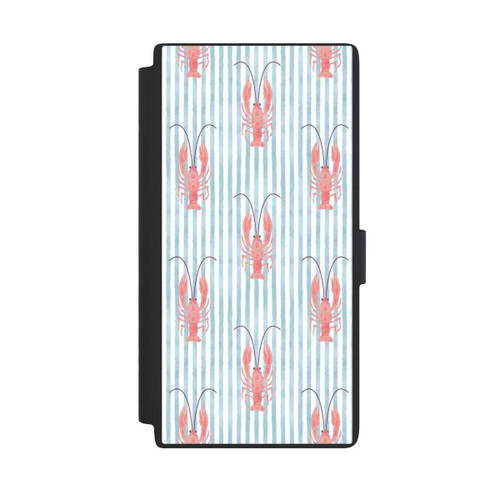 Samsung Galaxy S24 Ultra NIVOflip Nautical Chic Lobster