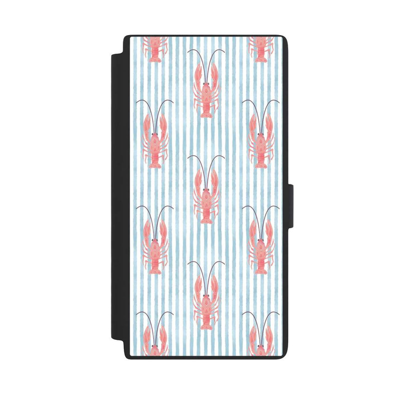 Galaxy S24 Ultra NIVOflip Nautical Chic Lobster