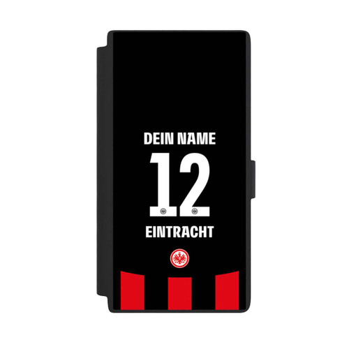 Samsung Galaxy S24 Ultra NIVOflip Eintracht Frankfurt Trikot Personalisierbar 25-26