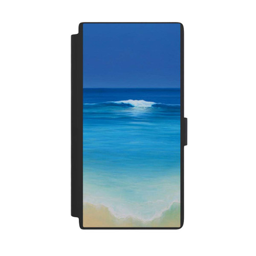 Samsung Galaxy S24 Ultra NIVOflip Incoming Wave, by Derek Hare