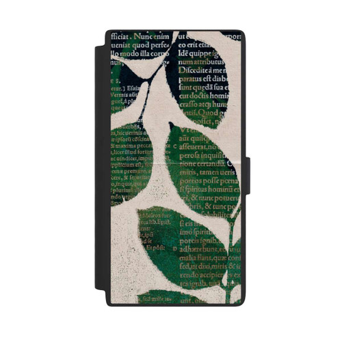 Samsung Galaxy S24 Ultra NIVOflip Leaves, 2024, by Marco Campedelli