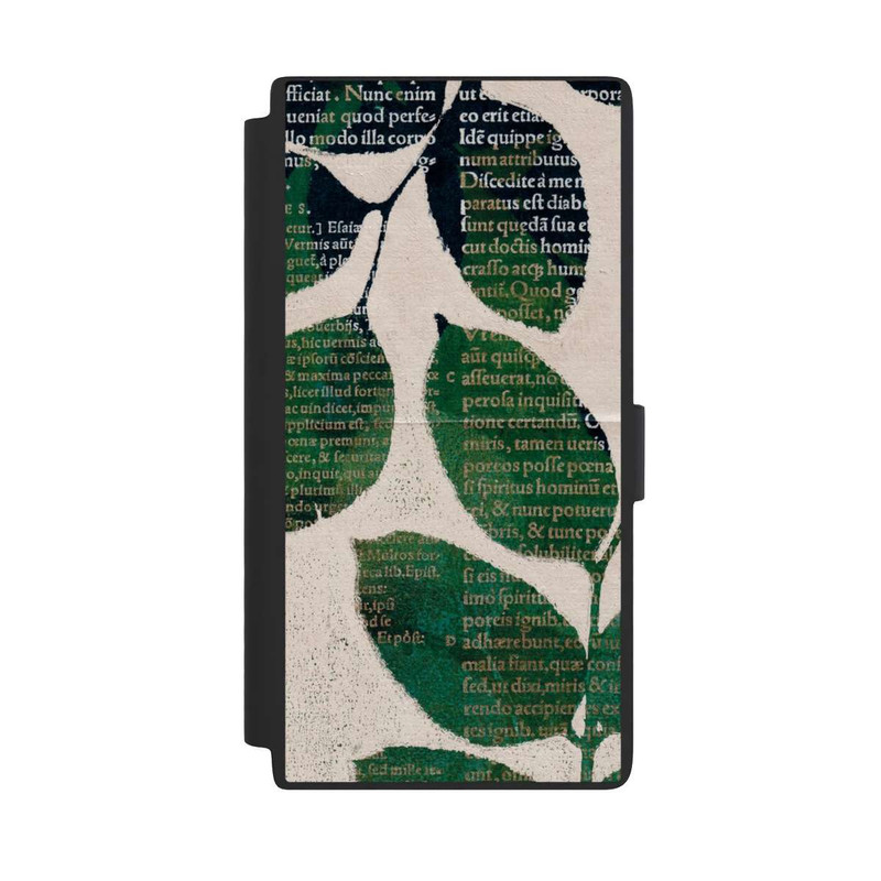 Galaxy S24 Ultra NIVOflip Leaves, 2024, by Marco Campedelli