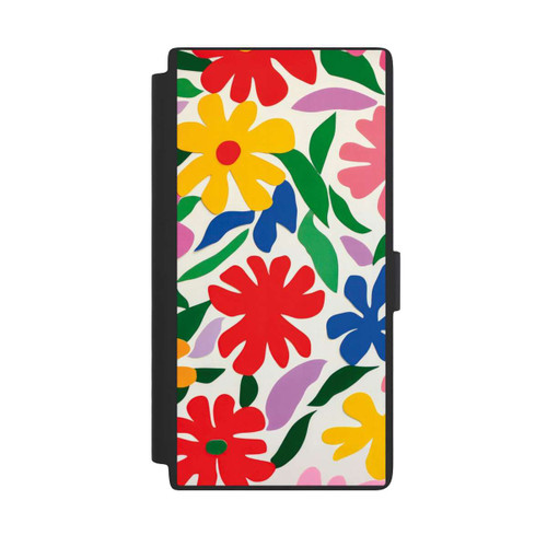 Samsung Galaxy S24 Ultra NIVOflip Blumenliebe Illustration