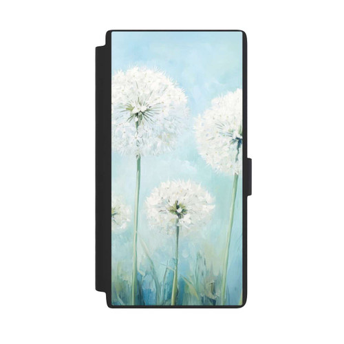 Samsung Galaxy S24 Ultra NIVOflip Löwenzahnträume Watercolor