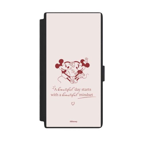 Samsung Galaxy S24 Ultra NIVOflip A beautiful day Micky und Minnie