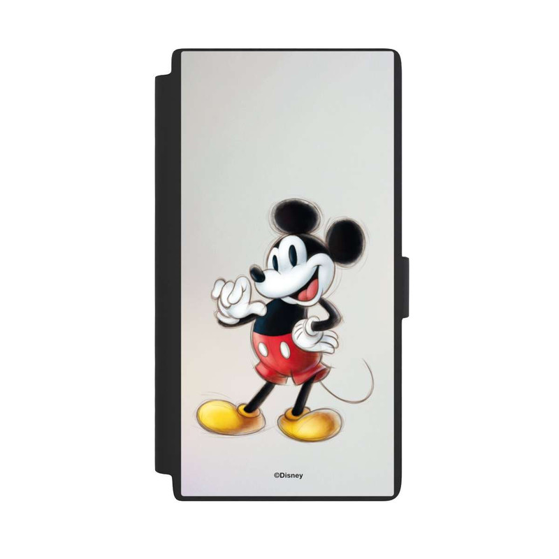 Galaxy S24 Ultra NIVOflip Micky Maus Posing