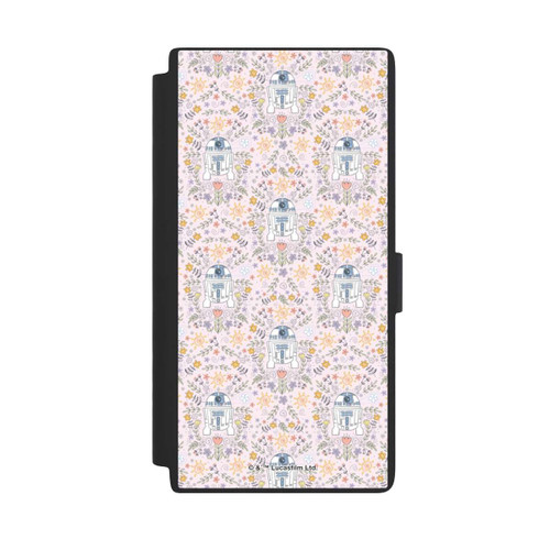 Samsung Galaxy S24 Ultra NIVOflip R2D2 Blumen