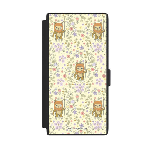 Samsung Galaxy S24 Ultra NIVOflip Ewok Blumen Muster