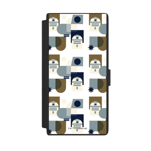 Samsung Galaxy S24 Ultra NIVOflip R2D2 Bauhaus