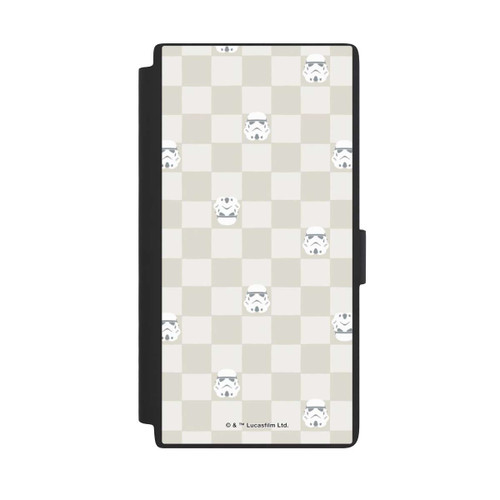 Samsung Galaxy S24 Ultra NIVOflip Sturmtruppler Schachbrett