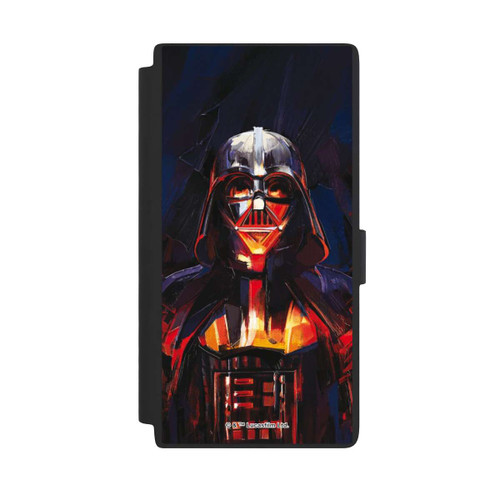 Samsung Galaxy S24 Ultra NIVOflip Darth Vader Red Light Painting