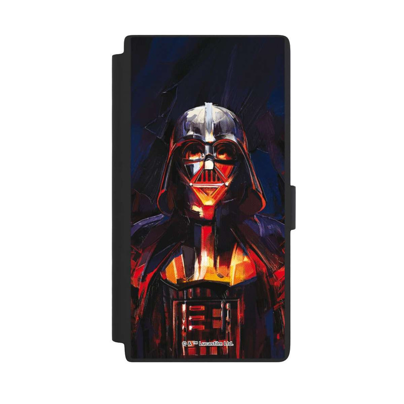 Galaxy S24 Ultra NIVOflip Darth Vader Red Light Painting