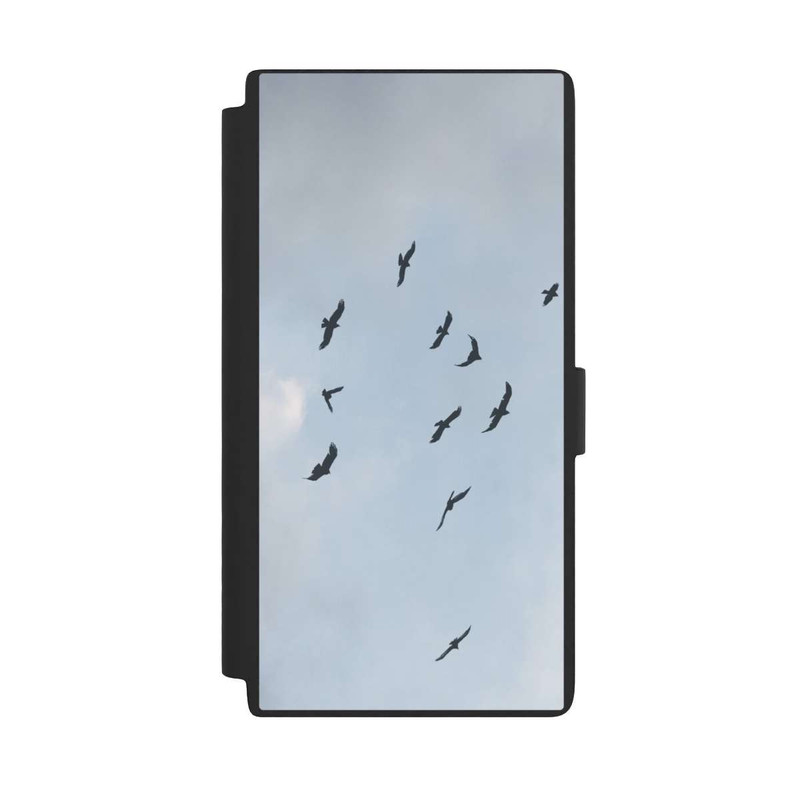Galaxy S24 Ultra NIVOflip Free Like a Bird in the Sky