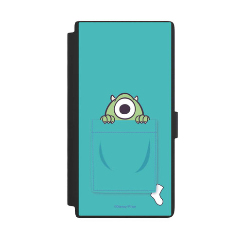 Samsung Galaxy S24 Ultra NIVOflip Monster AG P Green Background