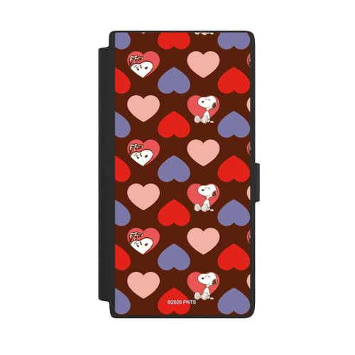 Samsung Galaxy S24 Ultra NIVOflip Peanuts Hearts