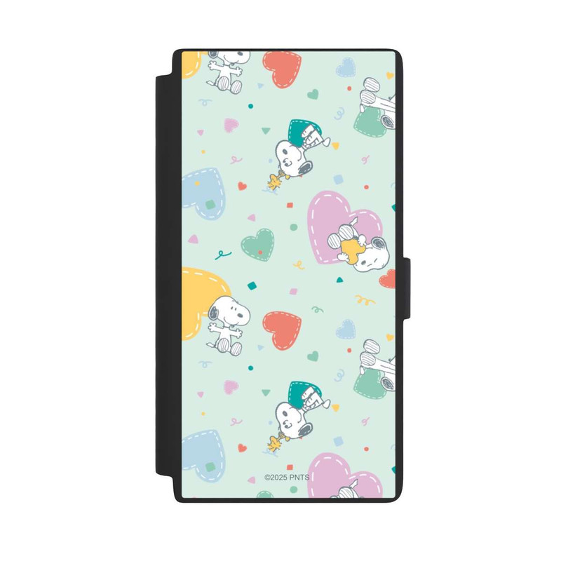 Galaxy S24 Ultra NIVOflip Snoopy Valentines Hearts