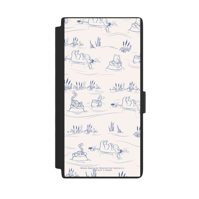 Galaxy S24 Ultra NIVOflip Winnie Puuh Keramik Muster Tusche
