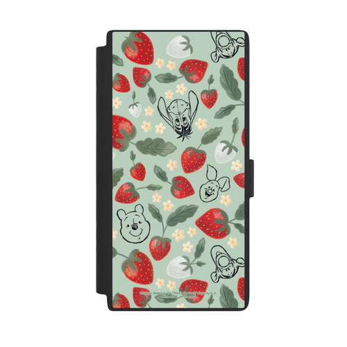 Samsung Galaxy S24 Ultra NIVOflip Winnie the Pooh Strawberries