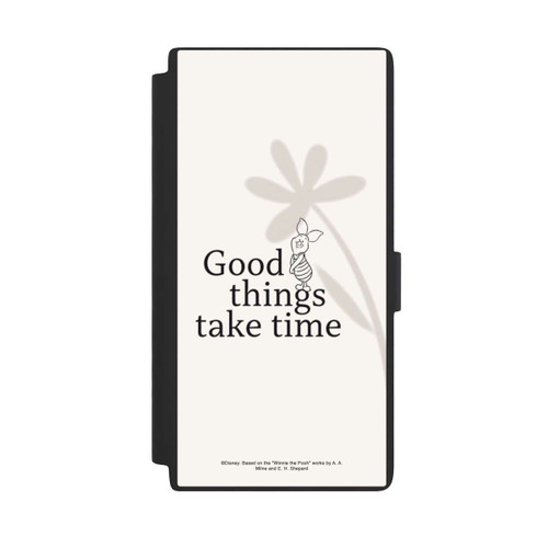 Samsung Galaxy S24 Ultra NIVOflip Good Things Take time Ferkel