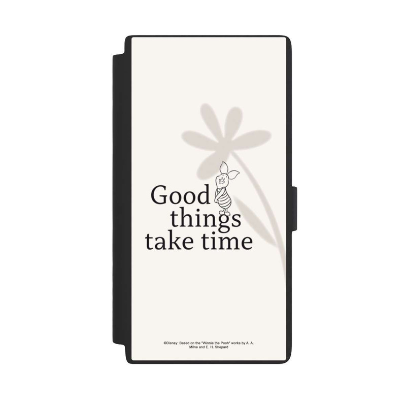 Galaxy S24 Ultra NIVOflip Good Things Take time Ferkel