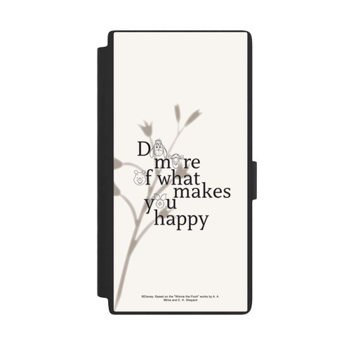 Samsung Galaxy S24 Ultra NIVOflip Do More of What Makes You Happy Winnie Puuh