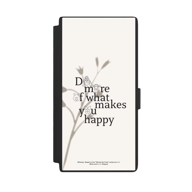 Galaxy S24 Ultra NIVOflip Do More of What Makes You Happy Winnie Puuh