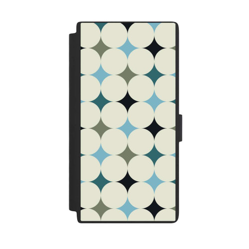 Samsung Galaxy S24 Ultra NIVOflip Sparks blau